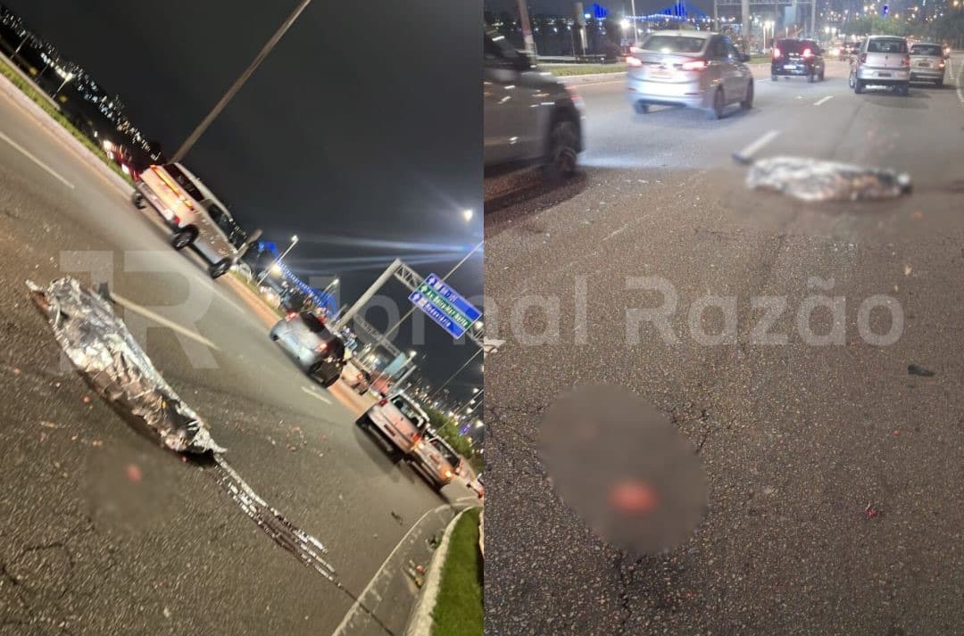 Moradores de rua jogam homem para morrer atropelado em Florianópolis: “arrancou a cabeça”