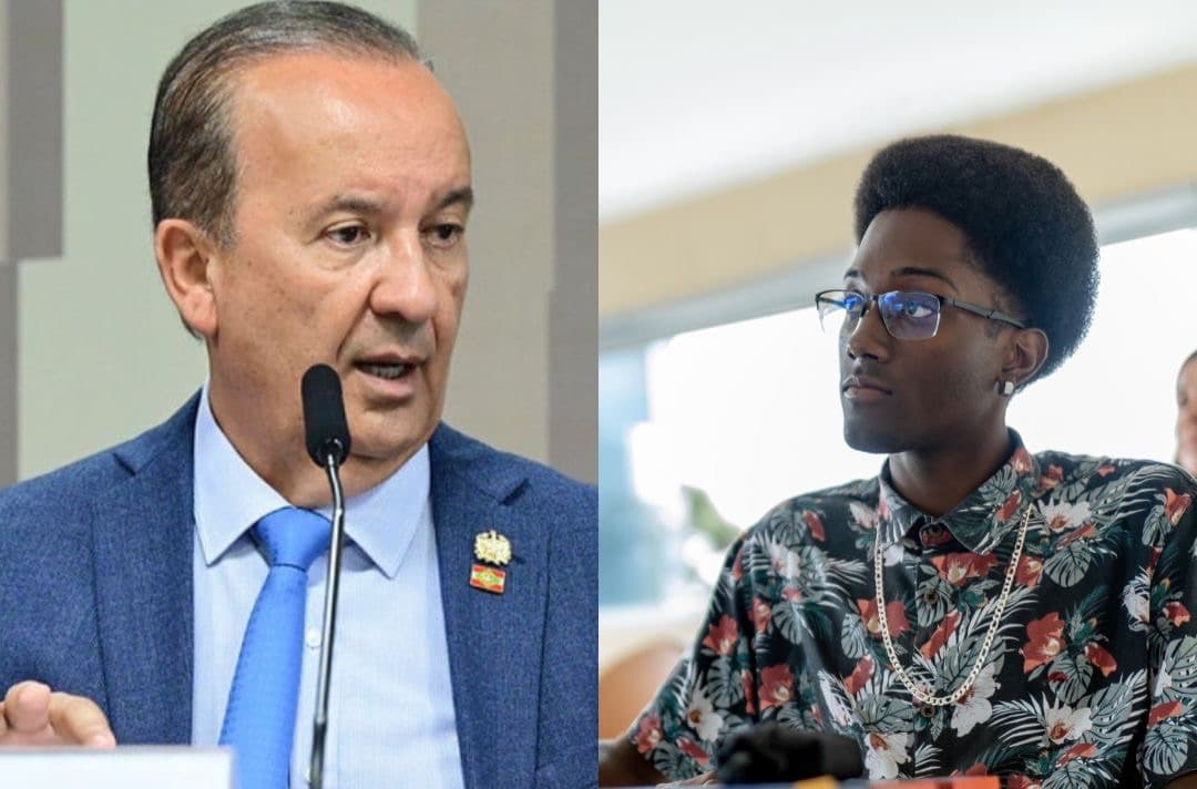 Jorginho ainda não decidiu se vai proibir cotas raciais em SC: “universidade não tem cor”