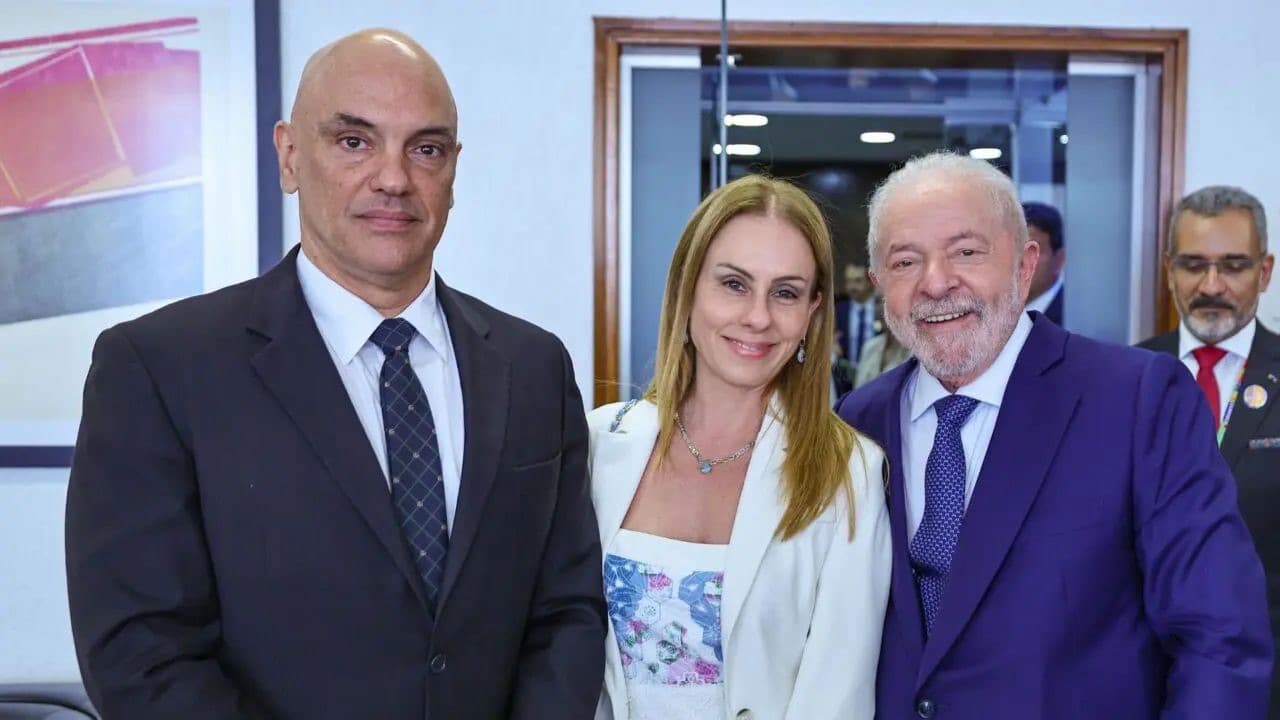 URGENTE: Governo Trump retira Moraes e esposa da Magnitsky após negociações com Lula