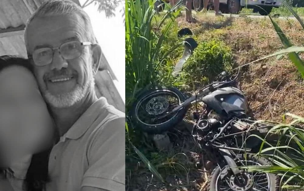 Morador de São João Batista morre em grave acidente no Vale do Rio Tijucas