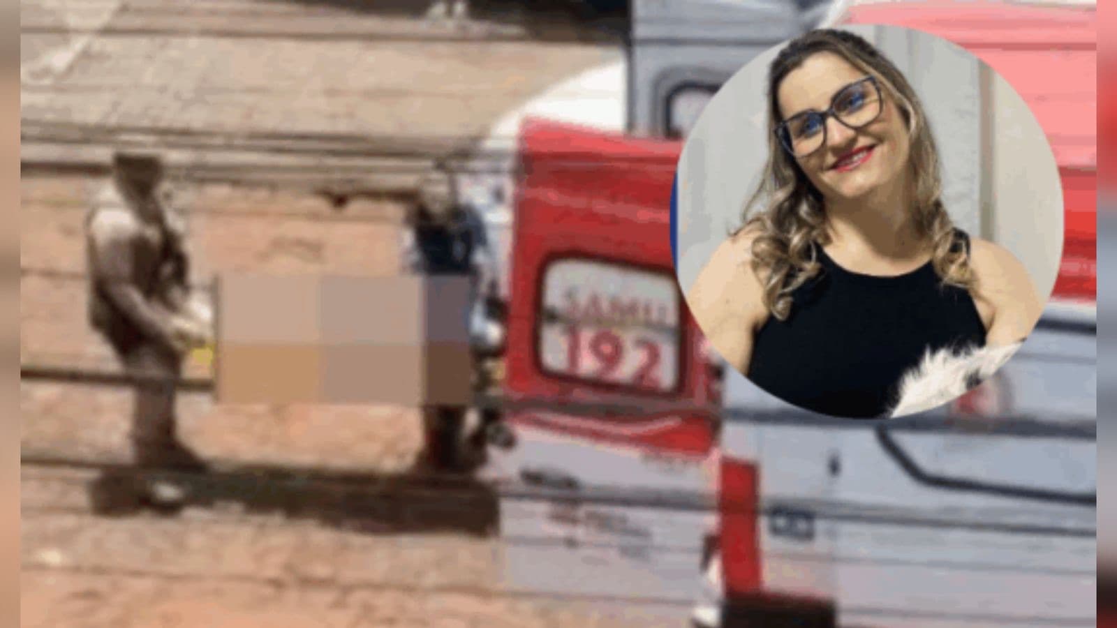 Mulher baleada pelo ex-marido morre e caso é tratado como feminicídio em Chapecó