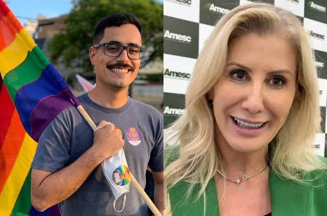 Vereador do PSOL sai em defesa da Secretária de Educação em SC: “pessoa competente”