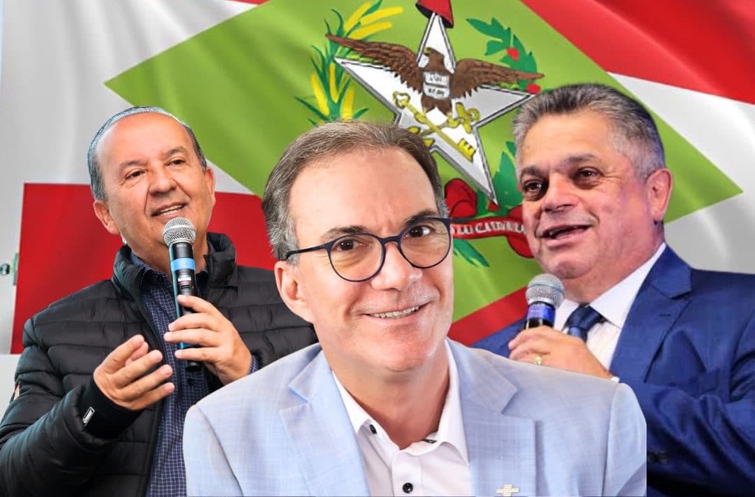 Candidato do PT lidera pesquisa ao Governo de Santa Catarina… em rejeição