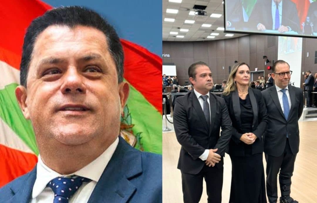 Deputado que quer mudar o hino de SC tenta virar desembargador, mas é rejeitado pelo TJ