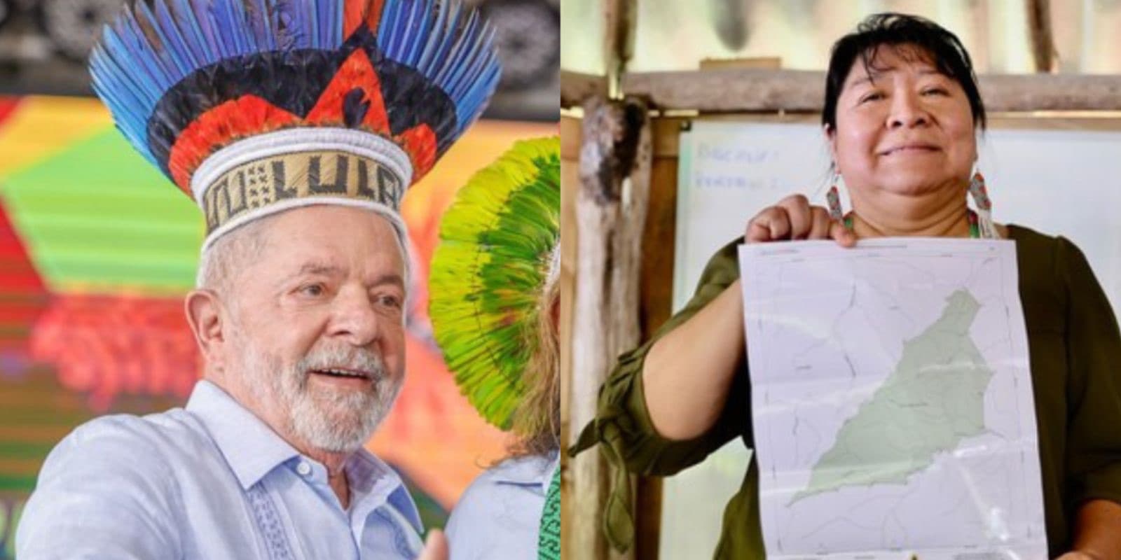Governo Lula quer entregar área de 13 km² para 45 indígenas no Litoral Catarinense