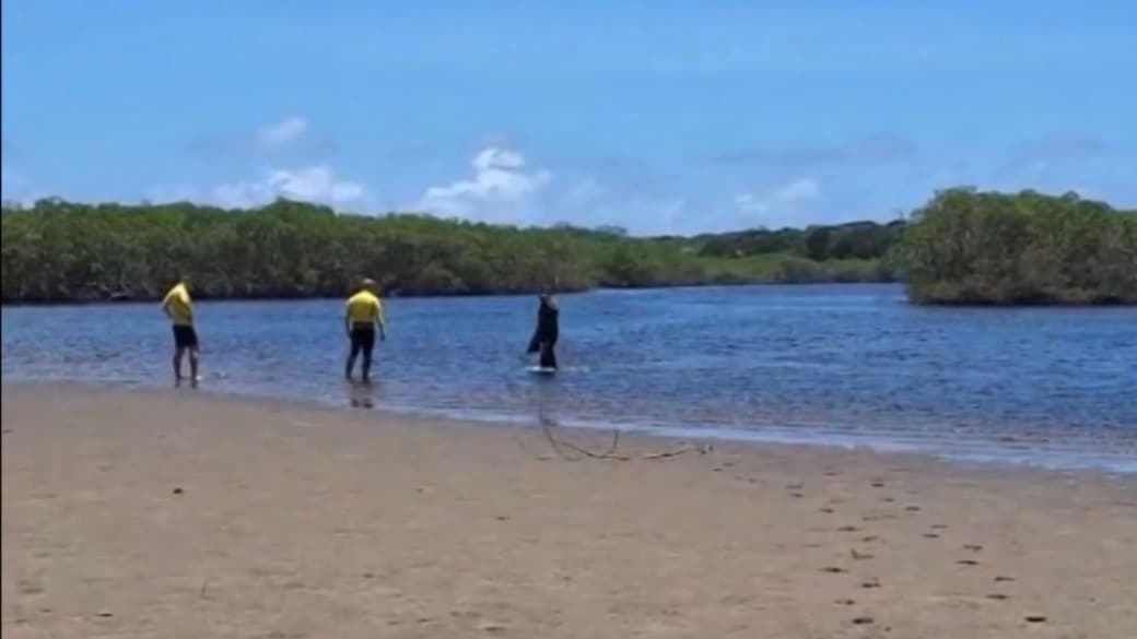 Helicóptero localiza idoso perdido há quase dois dias em parque de SC