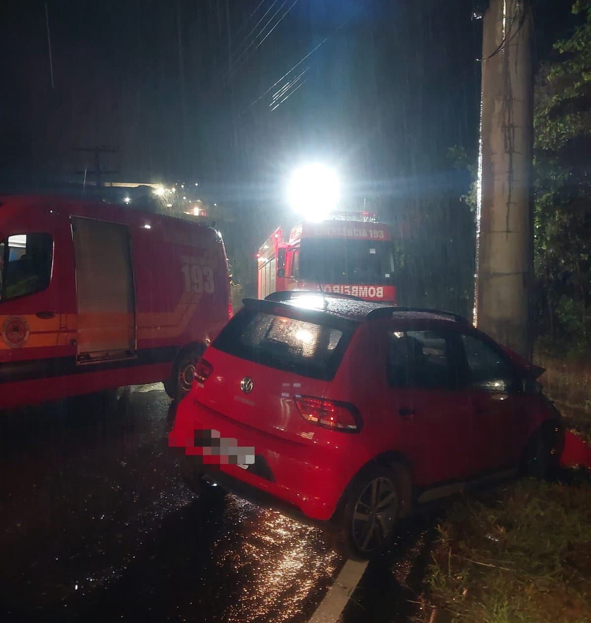 Desaparecimento mobiliza buscas e mulher é encontrada debilitada às margens de rodovia