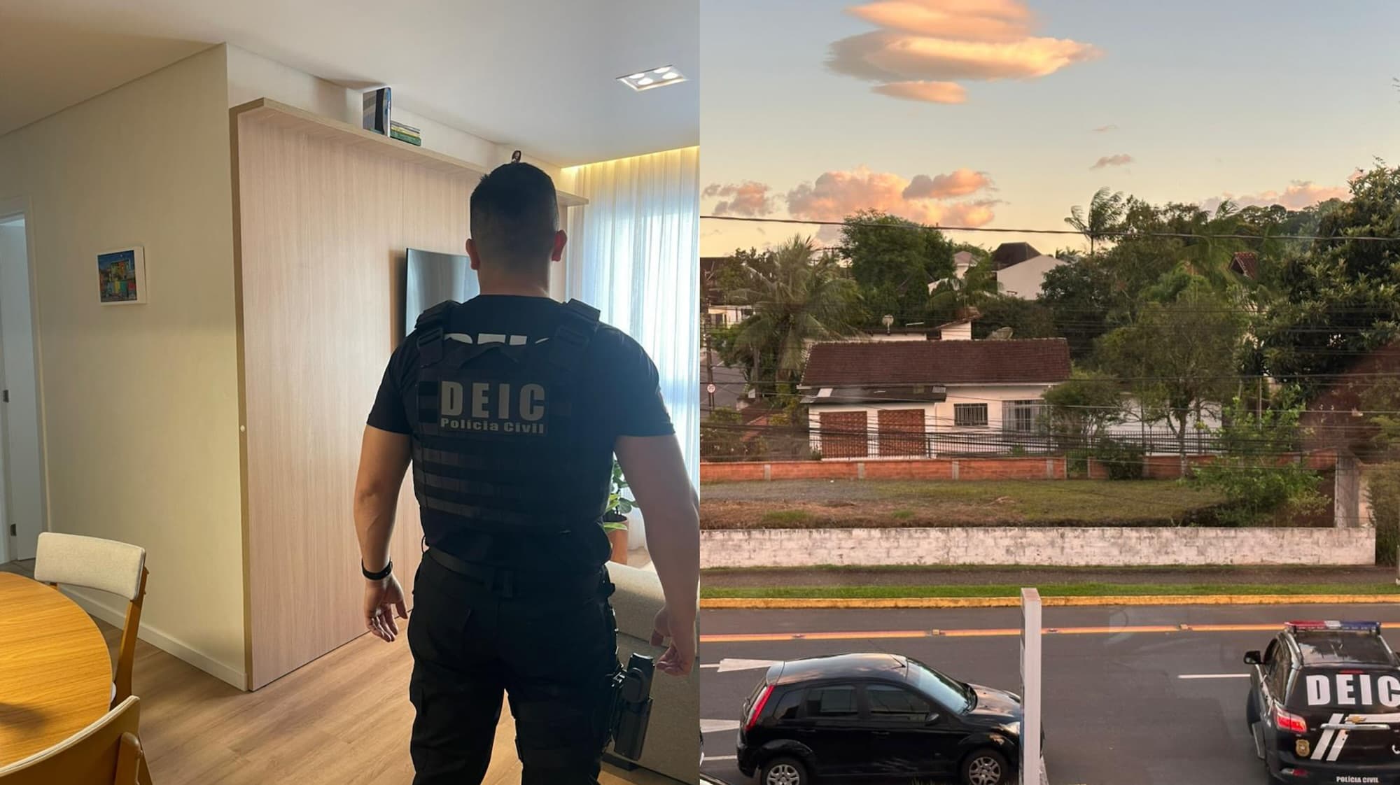 Polícia Civil investiga médicos suspeitos de emitir receitas sem consulta em Joinville