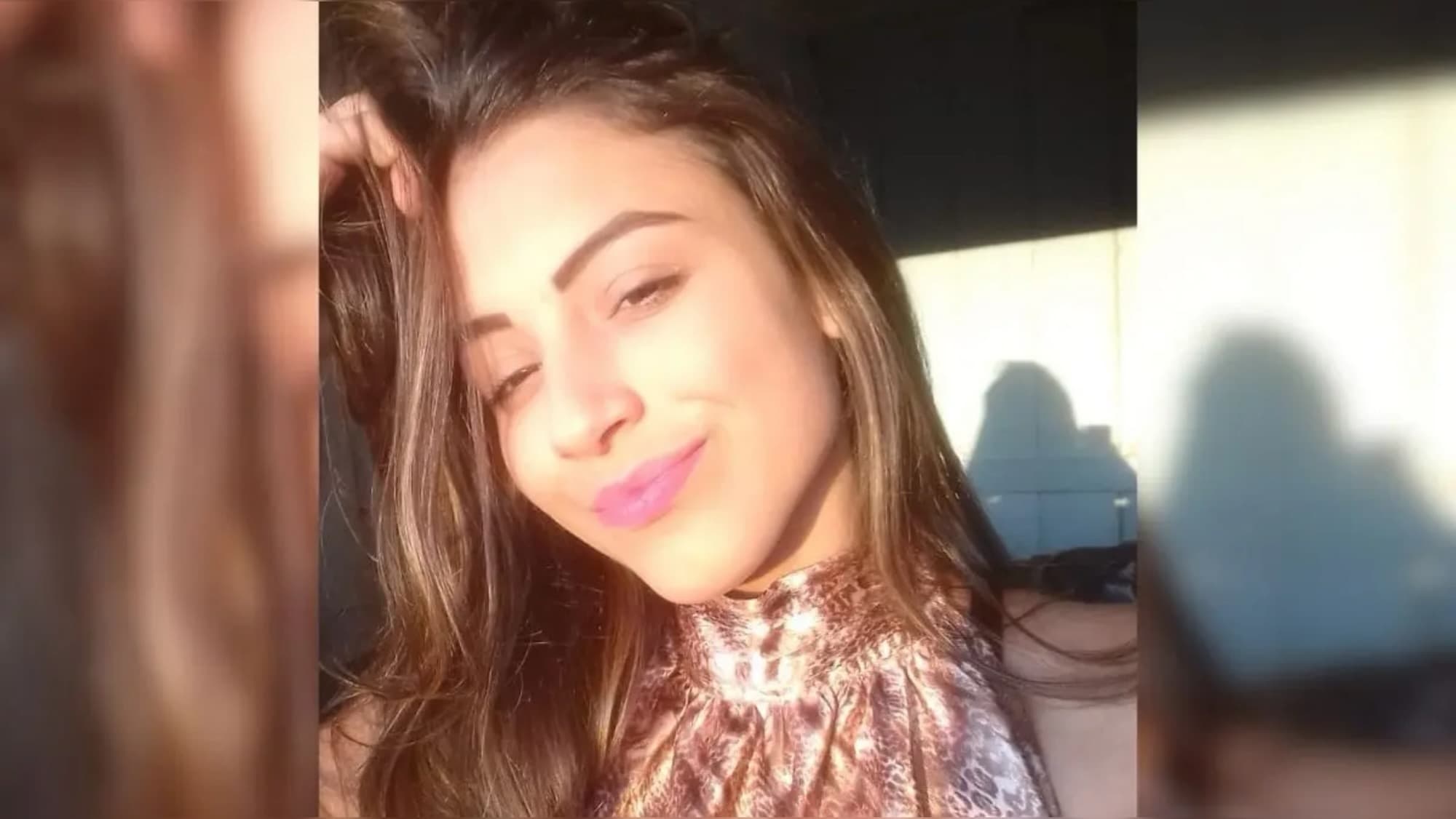 Vítima de grave acidente na BR-470 deixa duas filhas pequenas