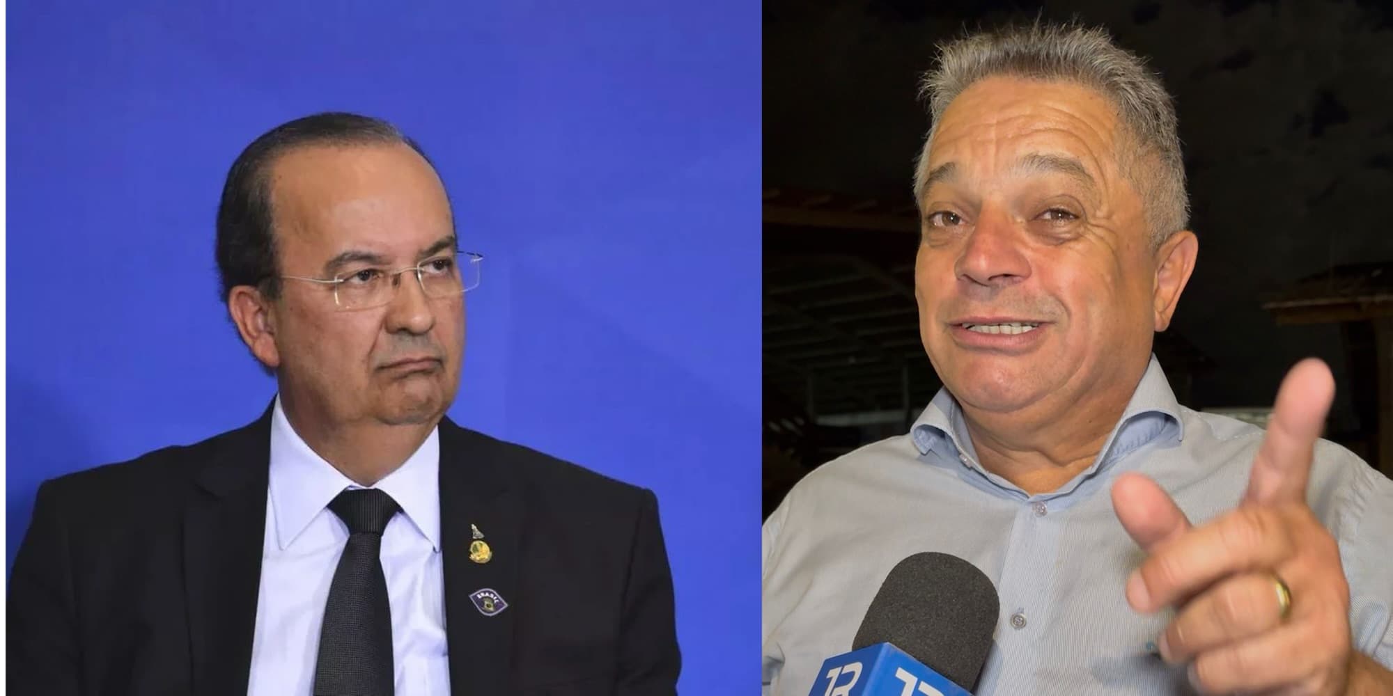 João Rodrigues desafia Jorginho e afirma que disputa ao Governo de SC terá 2º turno