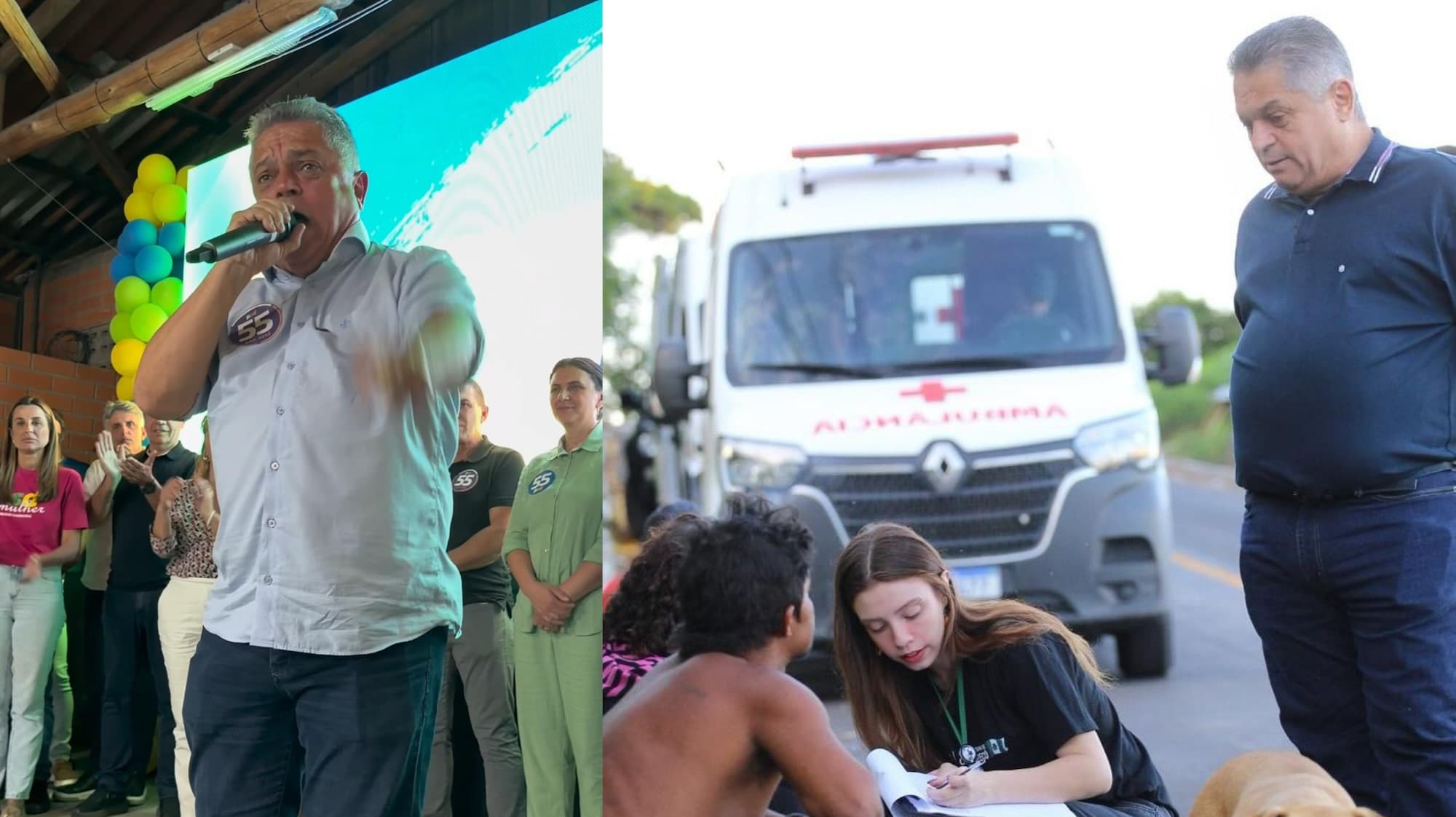 “Vou acabar com todos os moradores de rua”: João Rodrigues promete “fazer a limpa” em SC