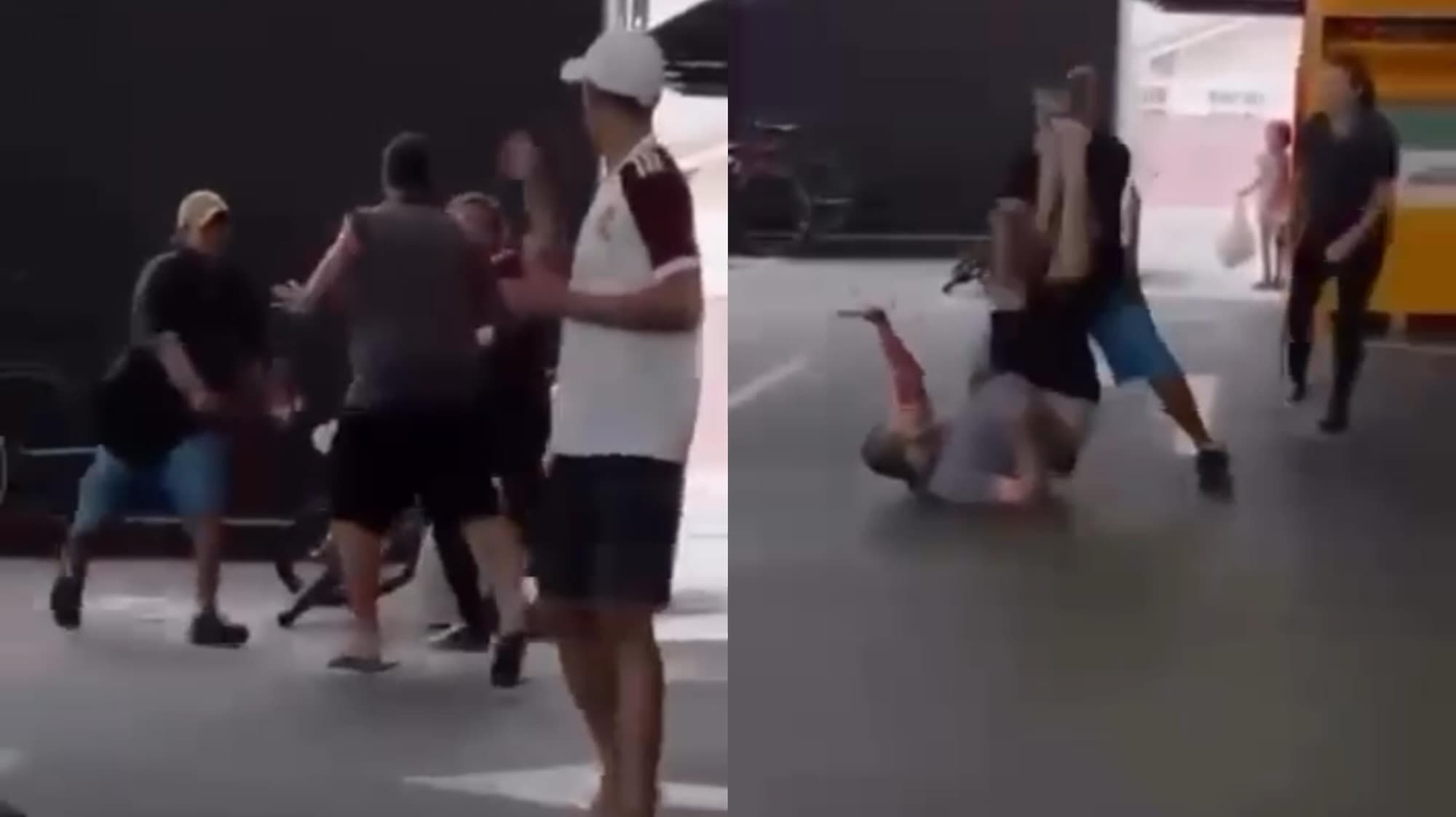 Casal de mulheres é preso após tentar matar homem em Balneário Camboriú