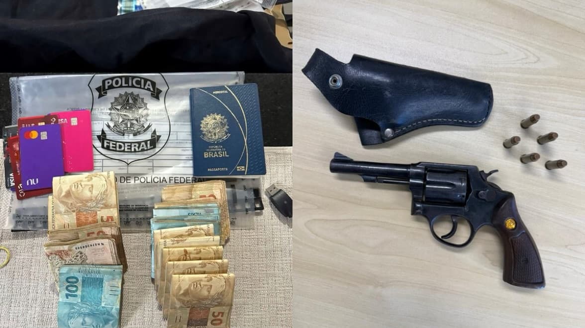 PF desmonta rede que enviava cocaína para a Europa há 3 anos em SC