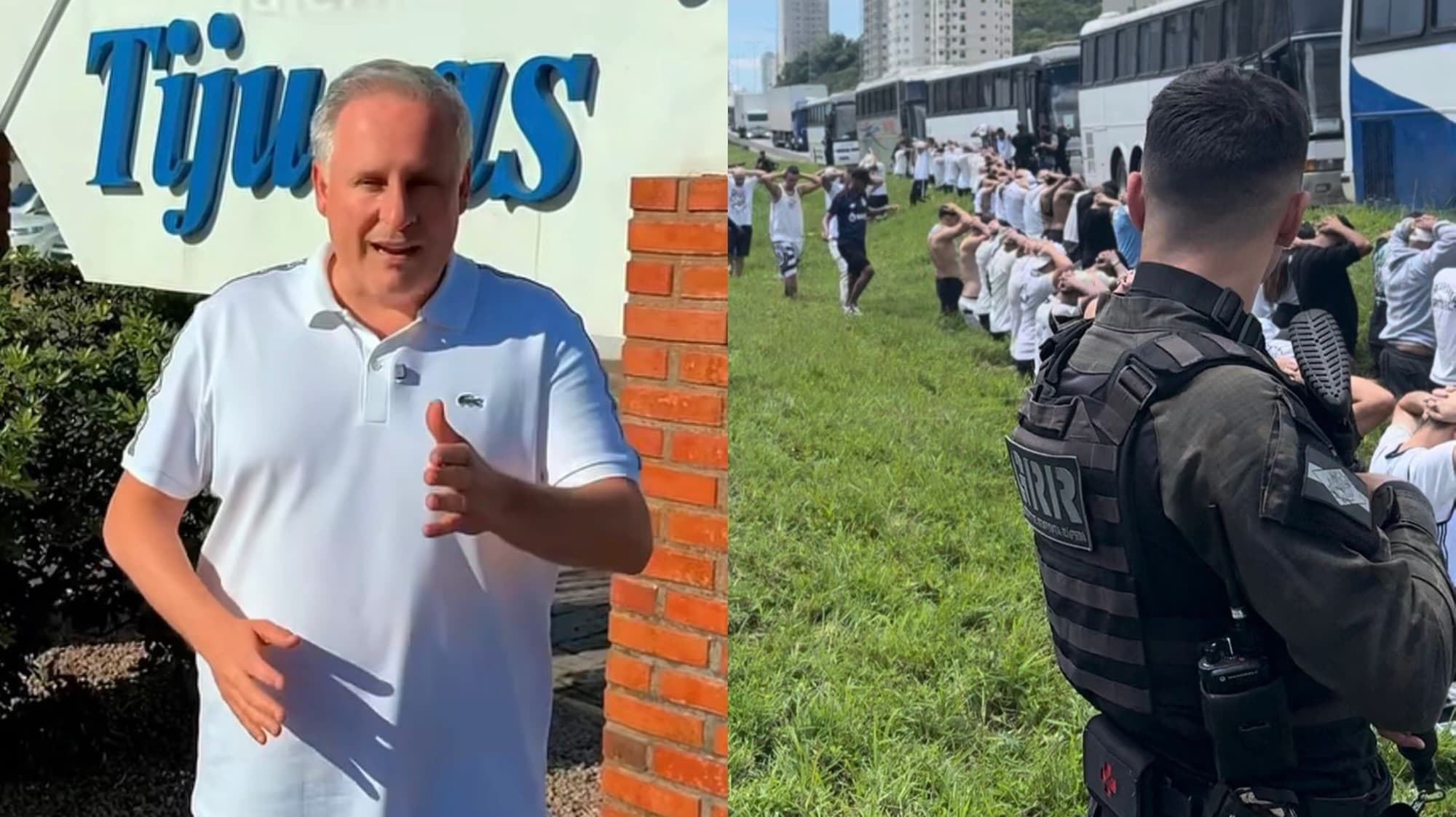 Tijucas terá Guarda Municipal, anuncia prefeito após ataque em Itapema: “resposta exemplar”