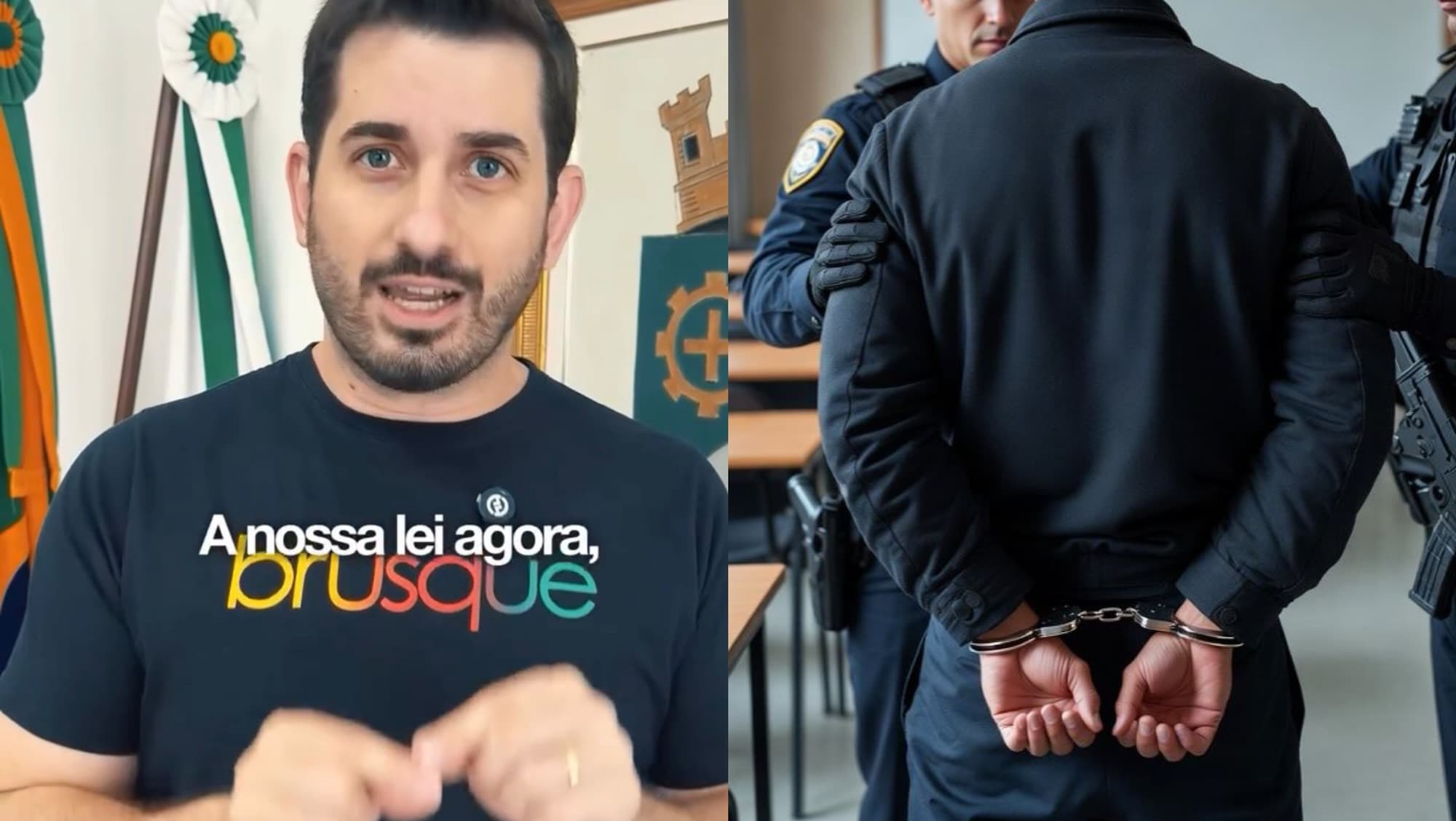 Crianças protegidas: Brusque vai fiscalizar de 3 em 3 meses a ficha de quem trabalha em escolas