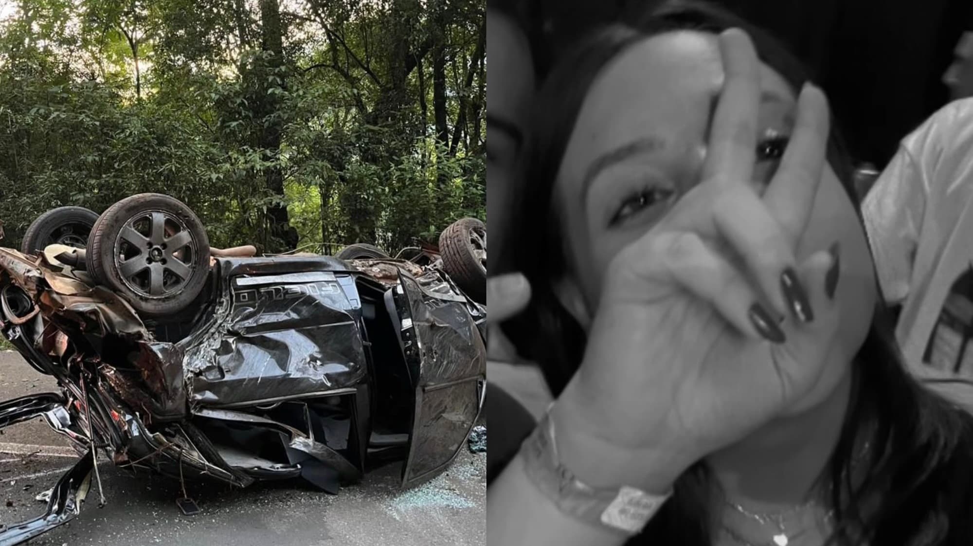 Sonho interrompido: jovem que se formaria neste sábado morre horas antes em SC