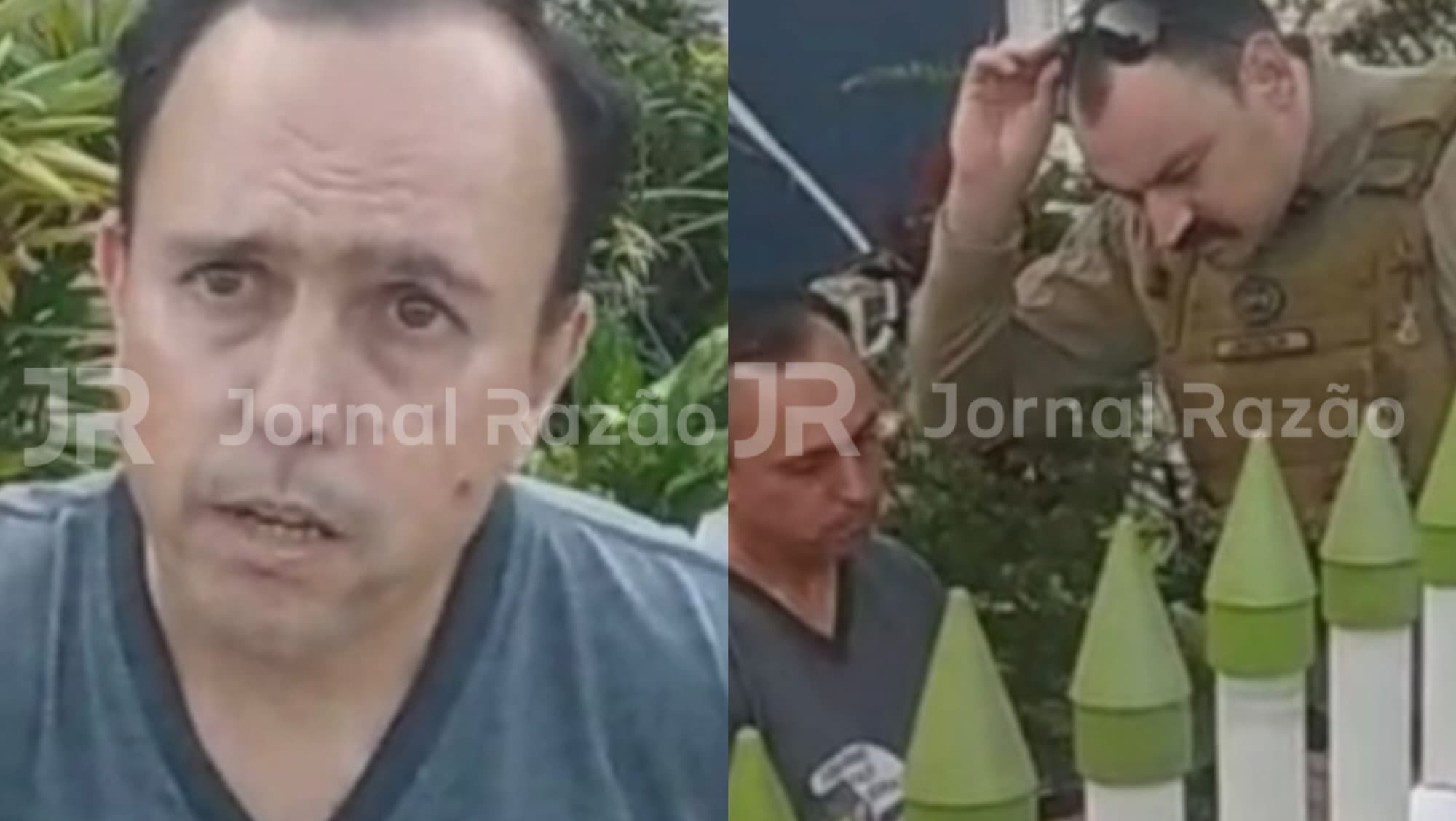 Auxiliar de sala é preso e demitido em Florianópolis após ser flagrado em vídeo