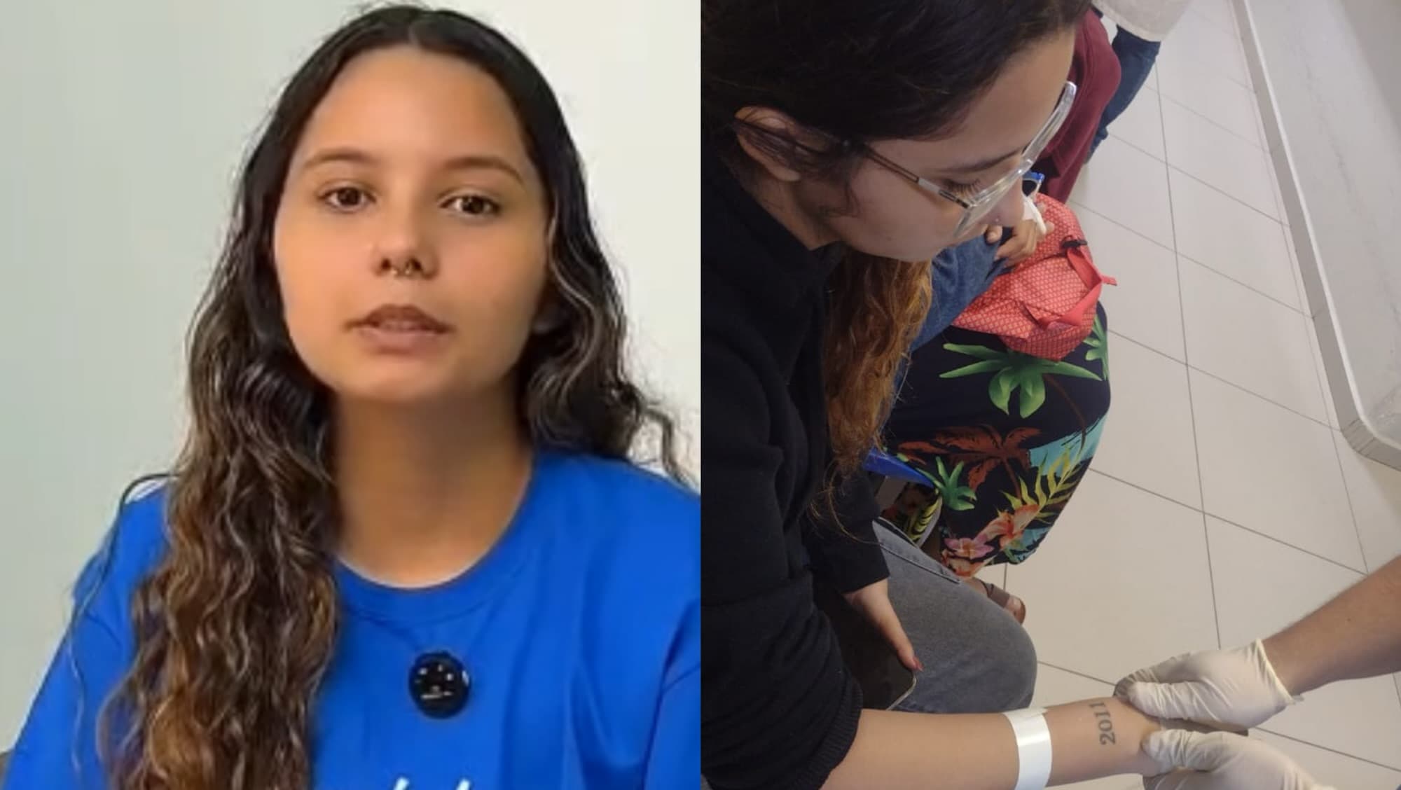 Jovem pode perder o rim e família faz apelo por ajuda em Florianópolis