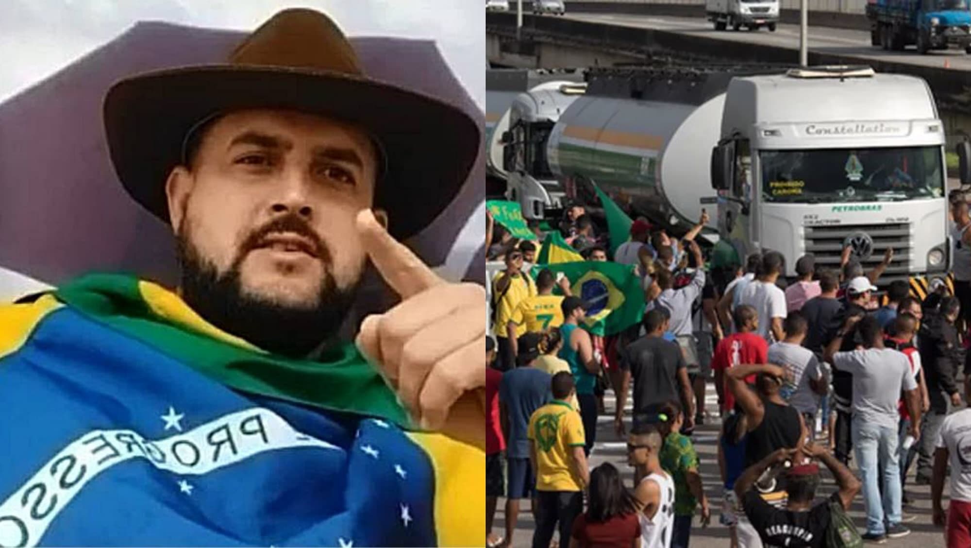 Zé Trovão se manifesta sobre paralisação dos caminhoneiros: “não vou apoiar”