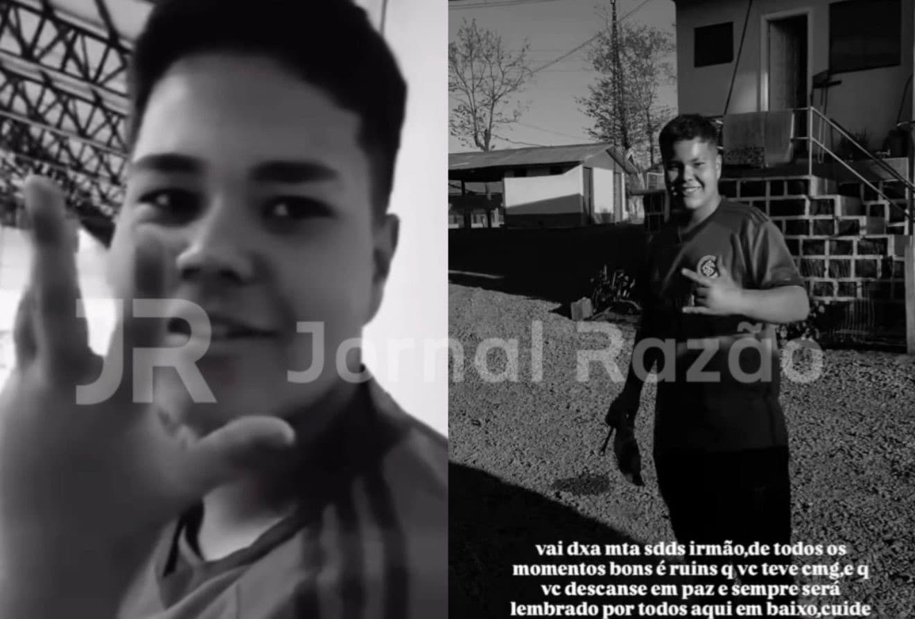 “Arrancaram a cabeça”: adolescente de 15 anos é morto de forma brutal em SC