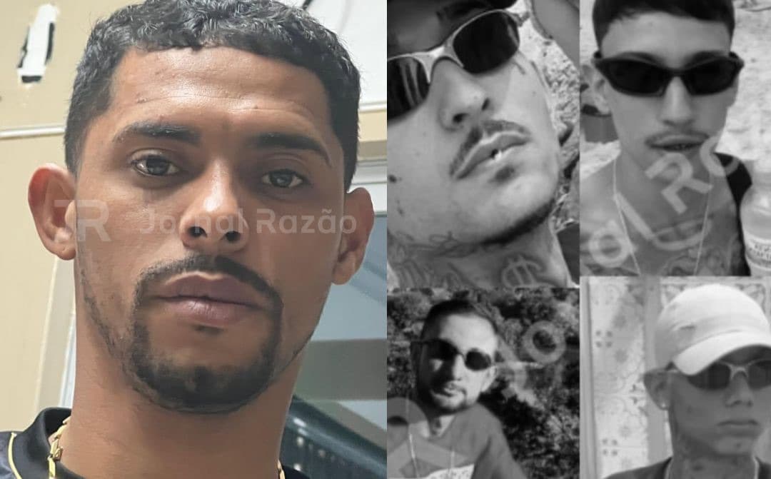 URGENTE: Criminoso que torturou e matou jovens em SC é neutralizado pela Polícia Civil