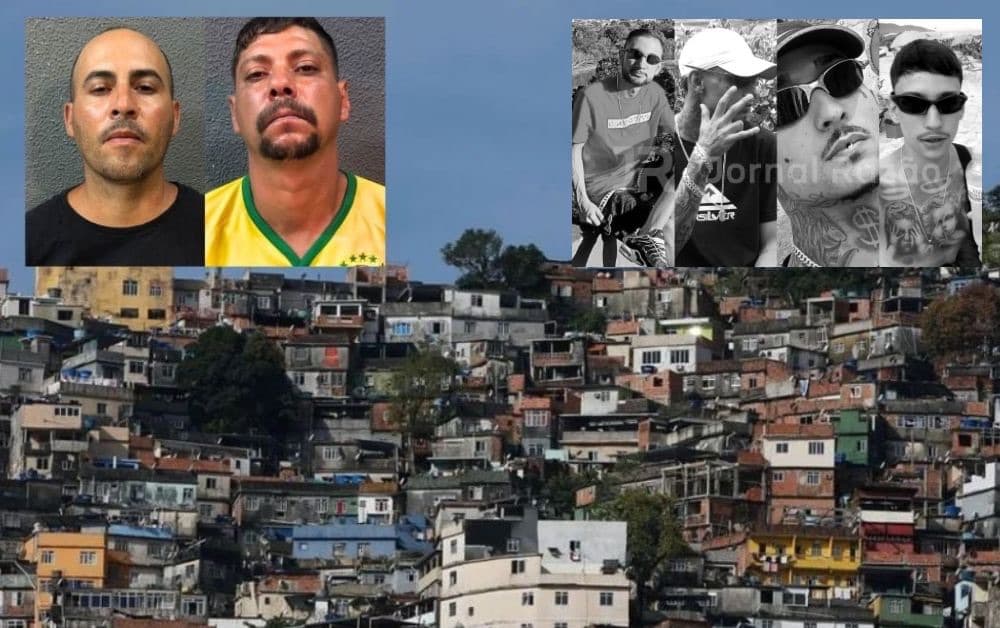 “Retaliação do PGC”: execuções em SC foram resposta à invasão do PCC em favela de Florianópolis