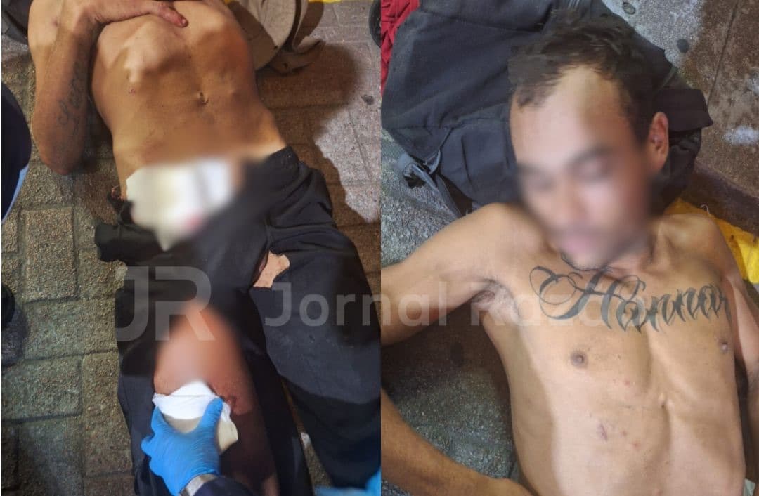 “Vaso ruim não quebra”: criminoso com 59 passagens escapa da morte em Camboriú