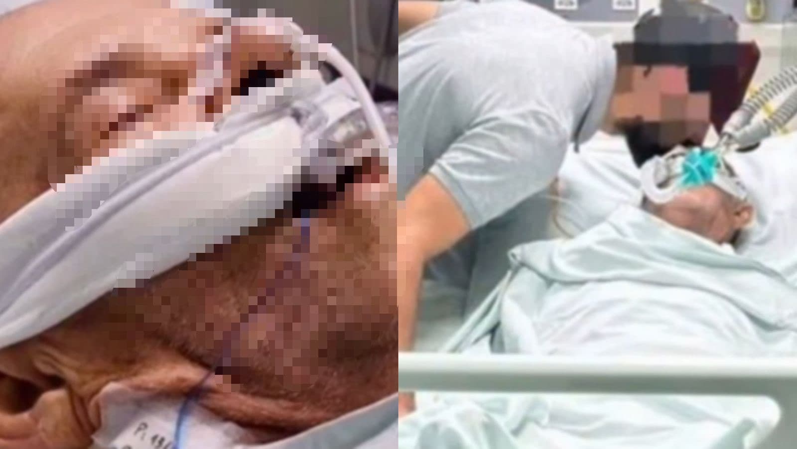 Briga por causa de cachorro: idoso luta pela vida após ser agredido pelo próprio sobrinho em SC