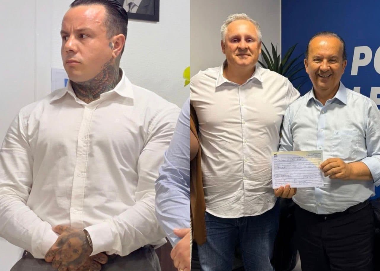 Sobrinho do governador Jorginho Mello é nomeado Secretário de Segurança Pública de Tijucas