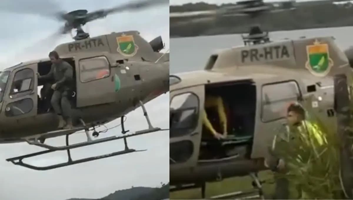 Acidente com jetski deixa um morto e um ferido no Litoral Norte de SC