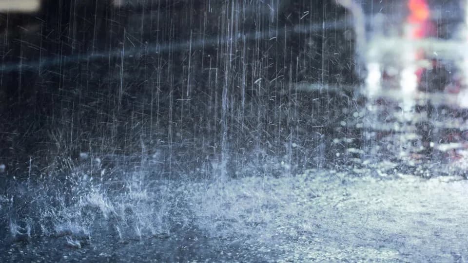 Inmet emite alerta vermelho para tempestades severas no Oeste de Santa Catarina
