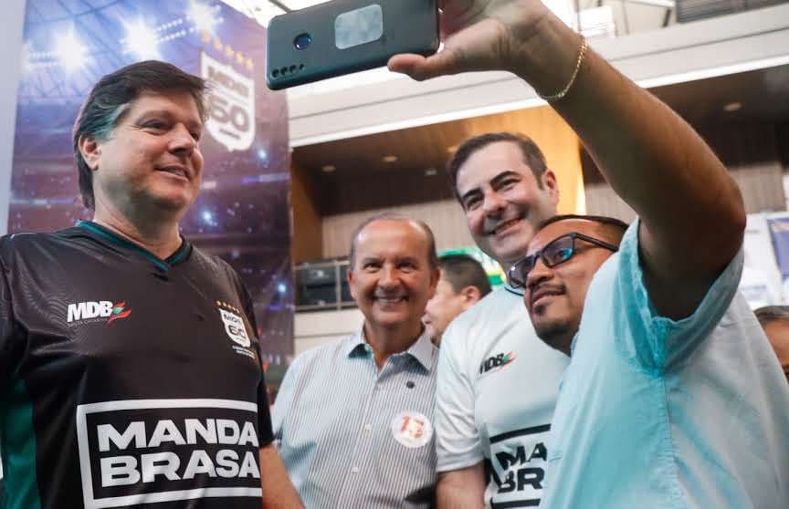 “Vai pro tudo ou nada”: MDB rompe com Jorginho e vai lançar candidatura própria em SC
