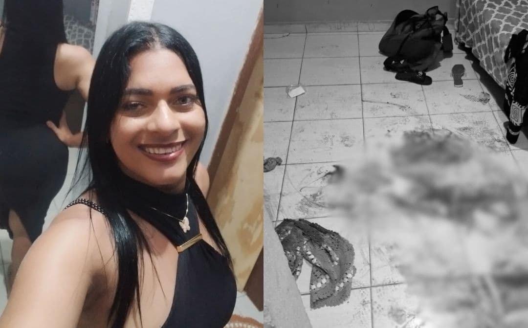Em ato heróico, mulher trans é morta ao proteger mãe e filha no Vale do Rio Tijucas