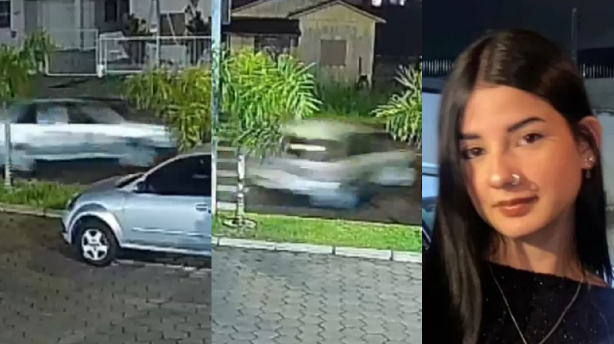 Jovem de 17 anos morre após ser arremessada de carro em grave acidente em Criciúma