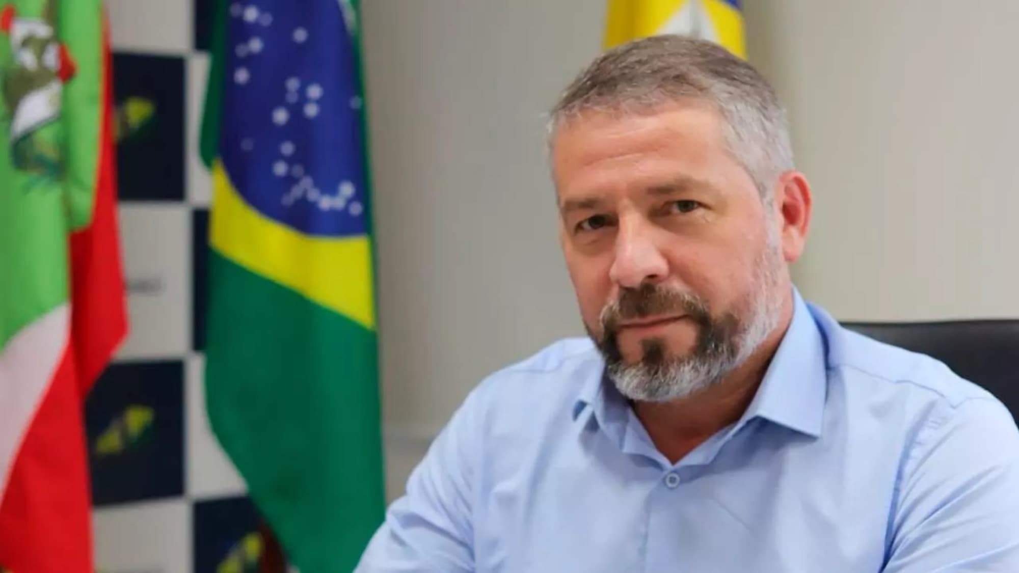 Prefeito Salmir busca mais R$ 30 milhões para obras em Biguaçu