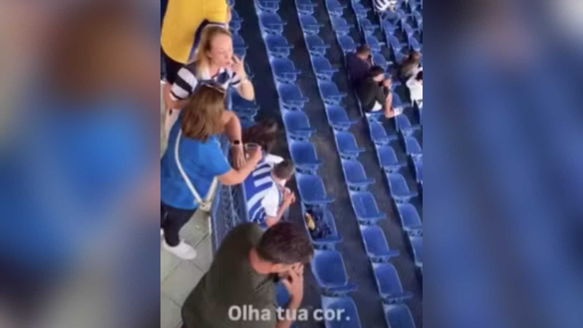 Polícia Civil conclui inquérito e indicia torcedora do Avaí por racismo em jogo