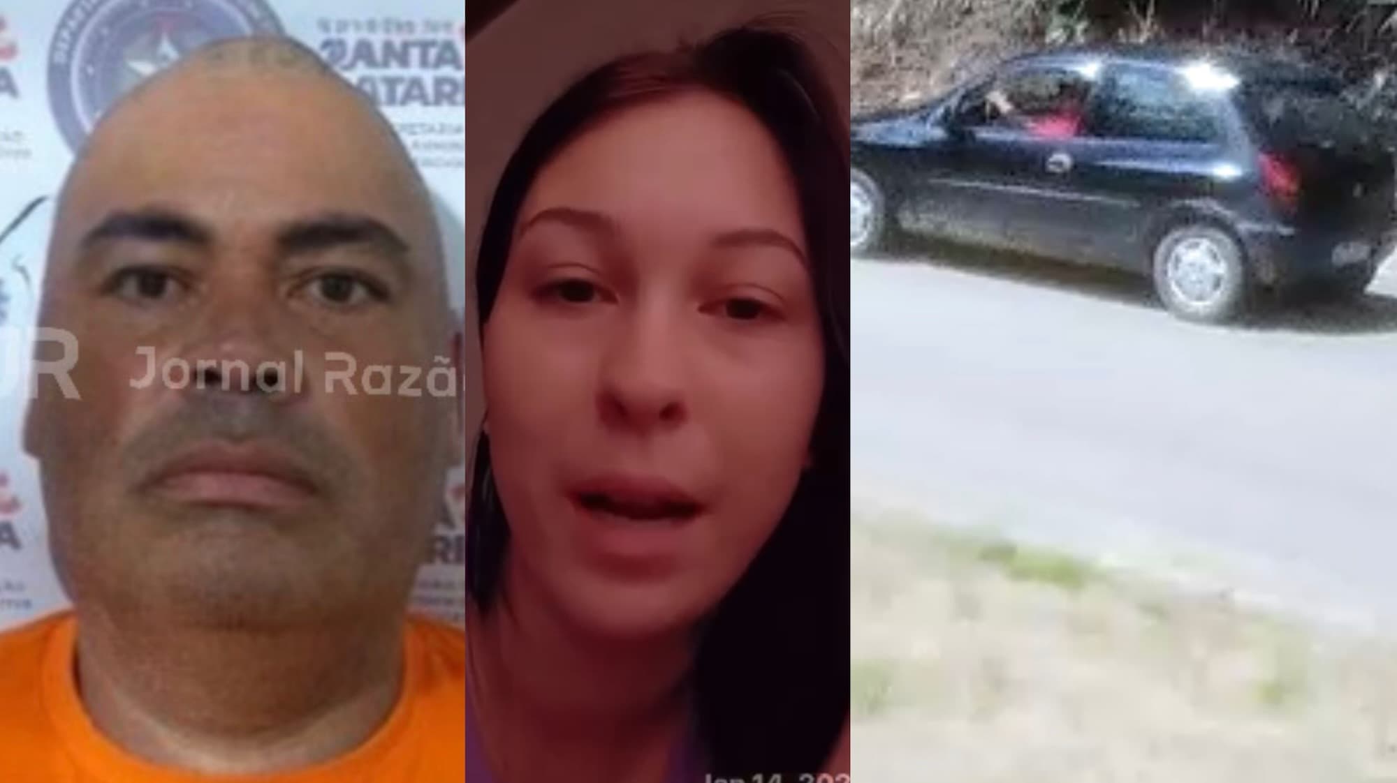 Estuprador preso em Tijucas pode ter tentado fazer nova vítima, diz mãe de criança
