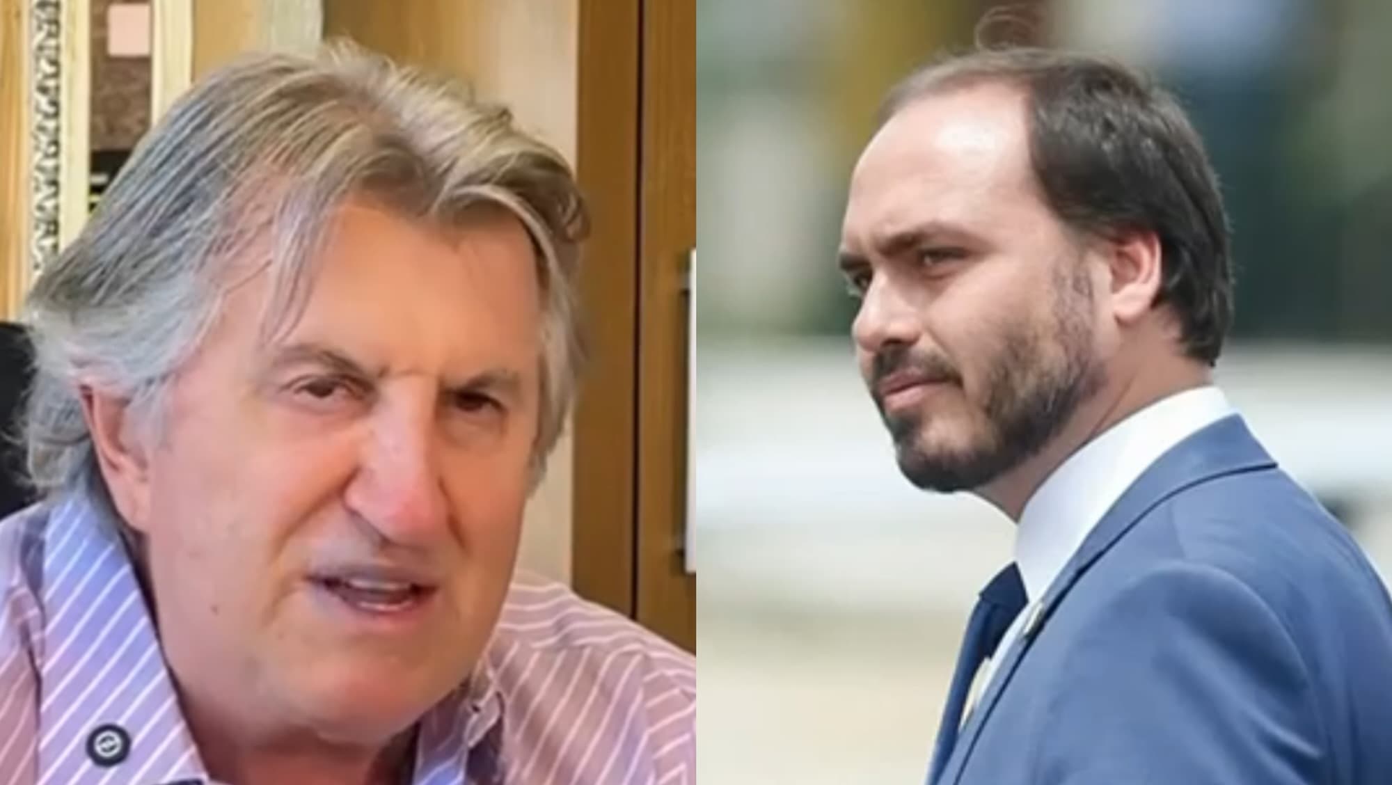 “SC não é balcão de negócios”: prefeito de Camboriú critica a candidatura de Carlos Bolsonaro