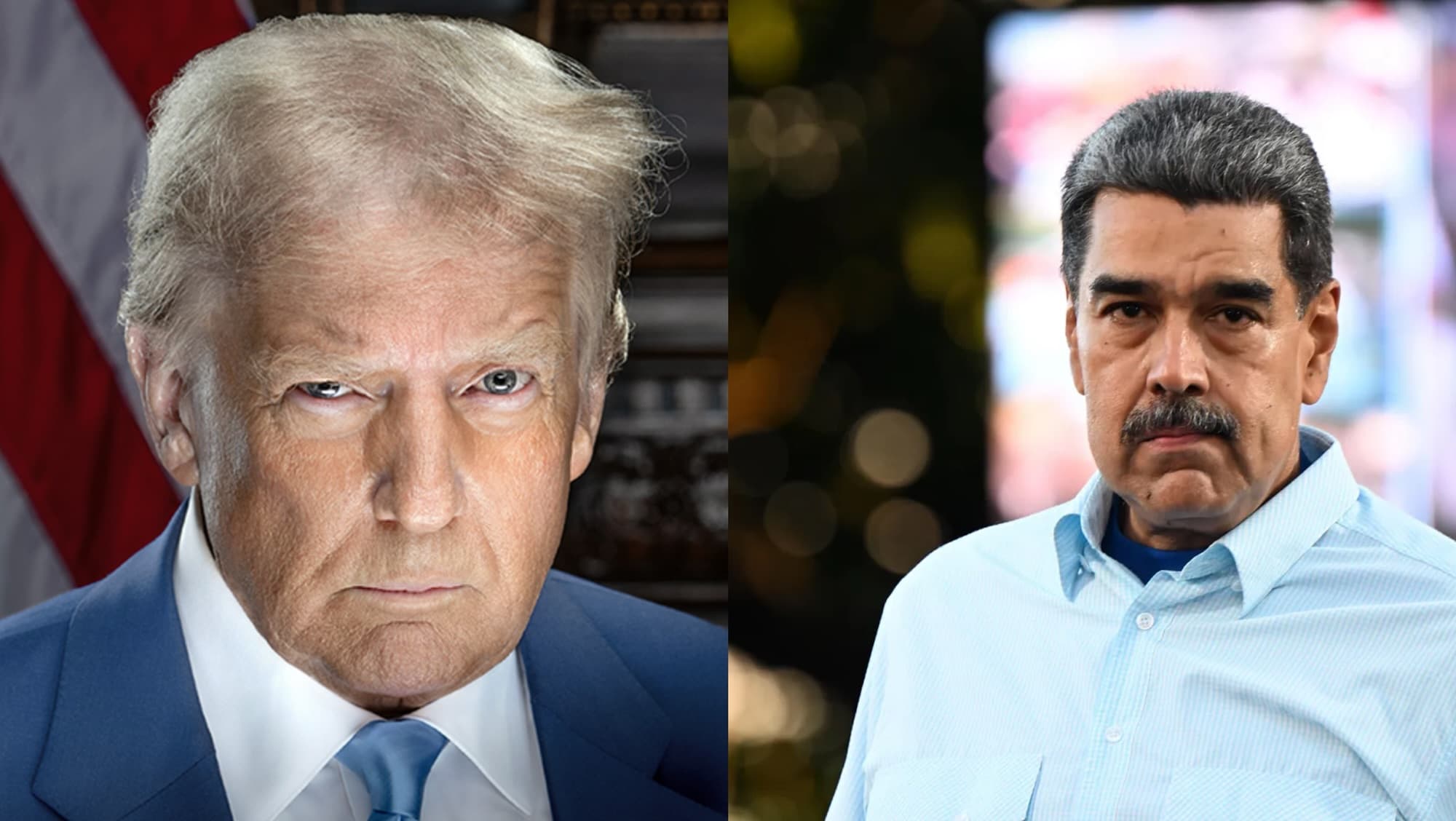 URGENTE: EUA atacam Venezuela e Trump diz ter capturado Maduro