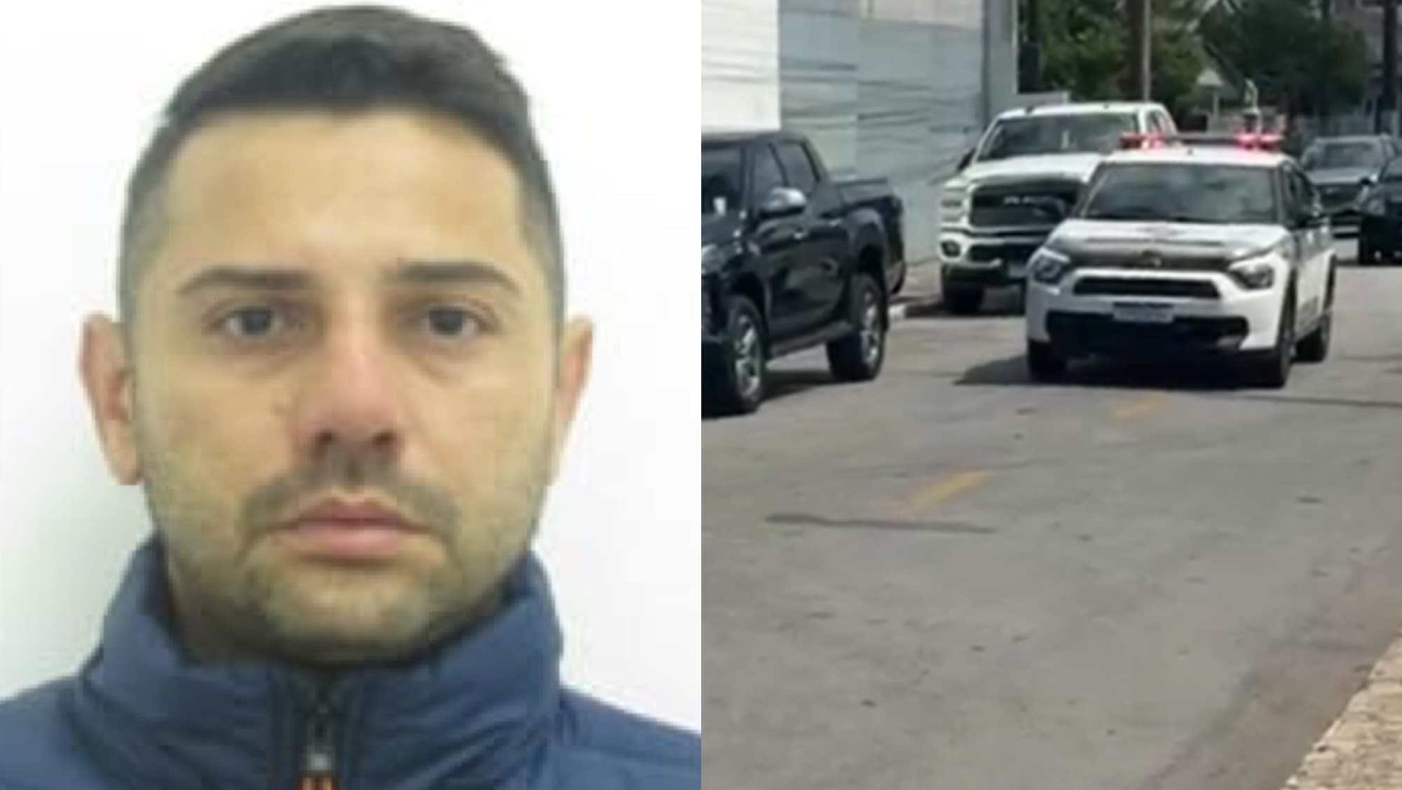 Trabalhador morto por colega de trabalho com facadas nas costas é identificado