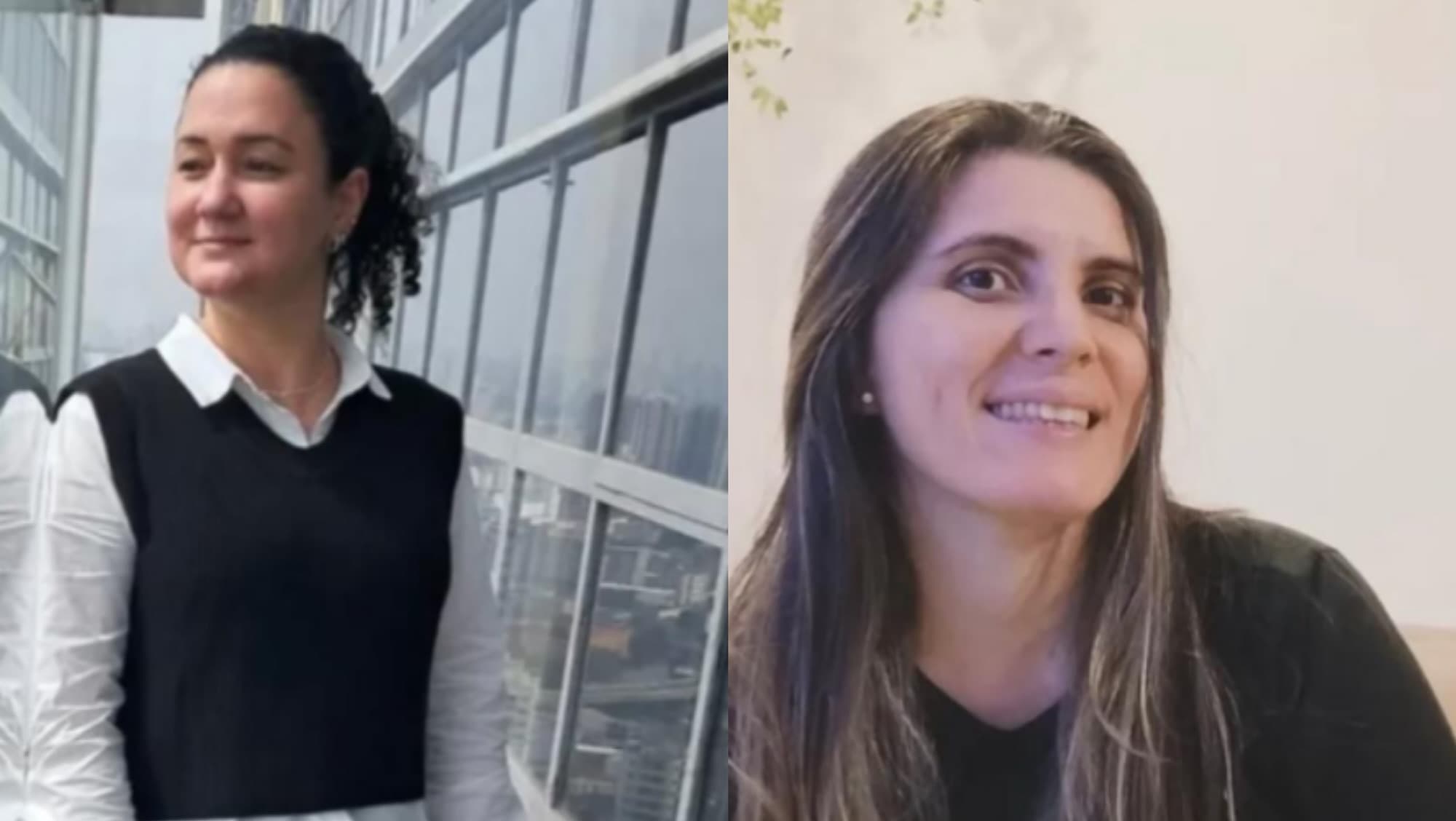 Duas mulheres vítimas de acidente na BR-470 são identificadas