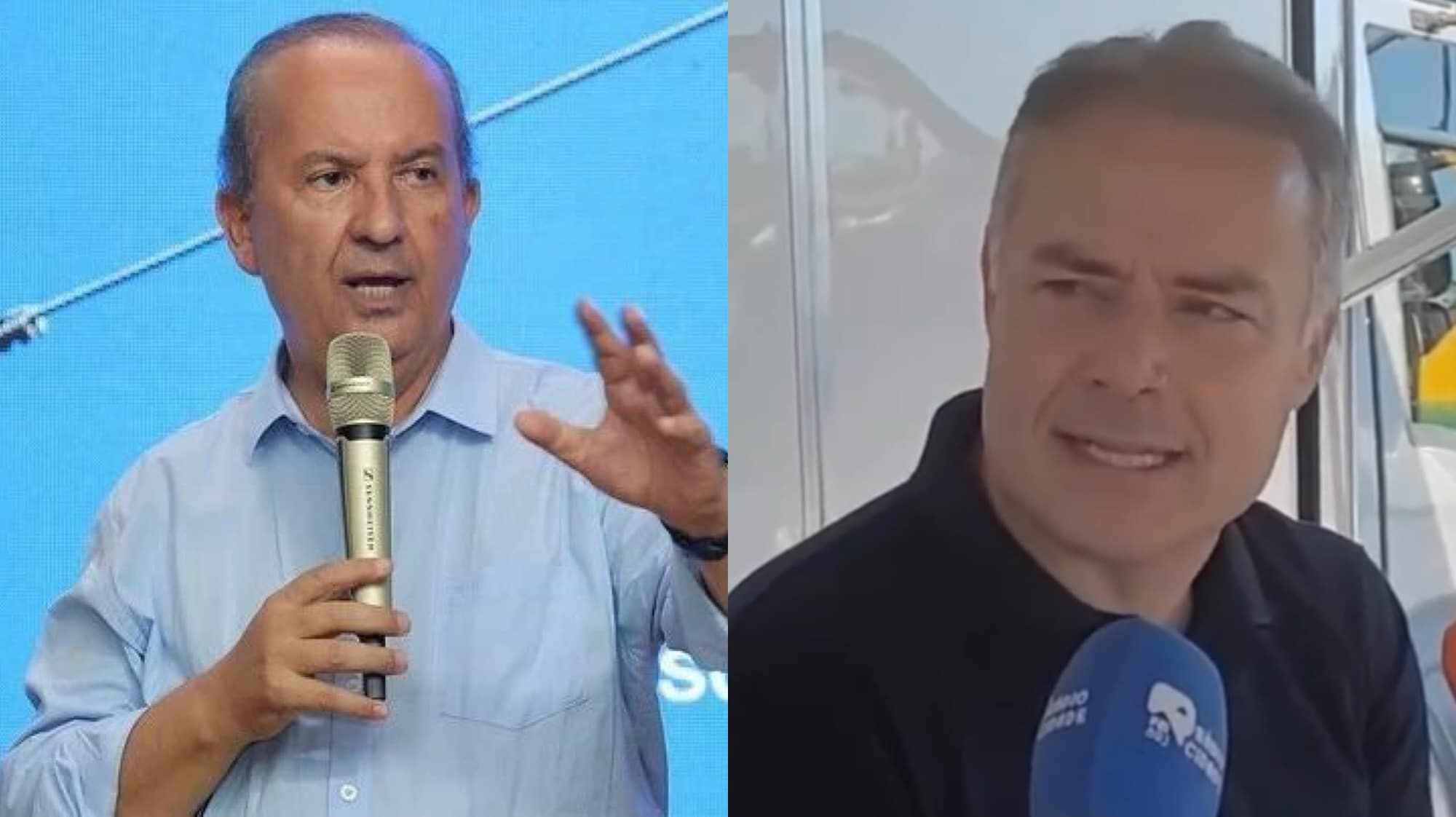 Jorginho não tem condições para governar, diz Ministro do Governo Lula em SC: “não fez nenhuma obra”