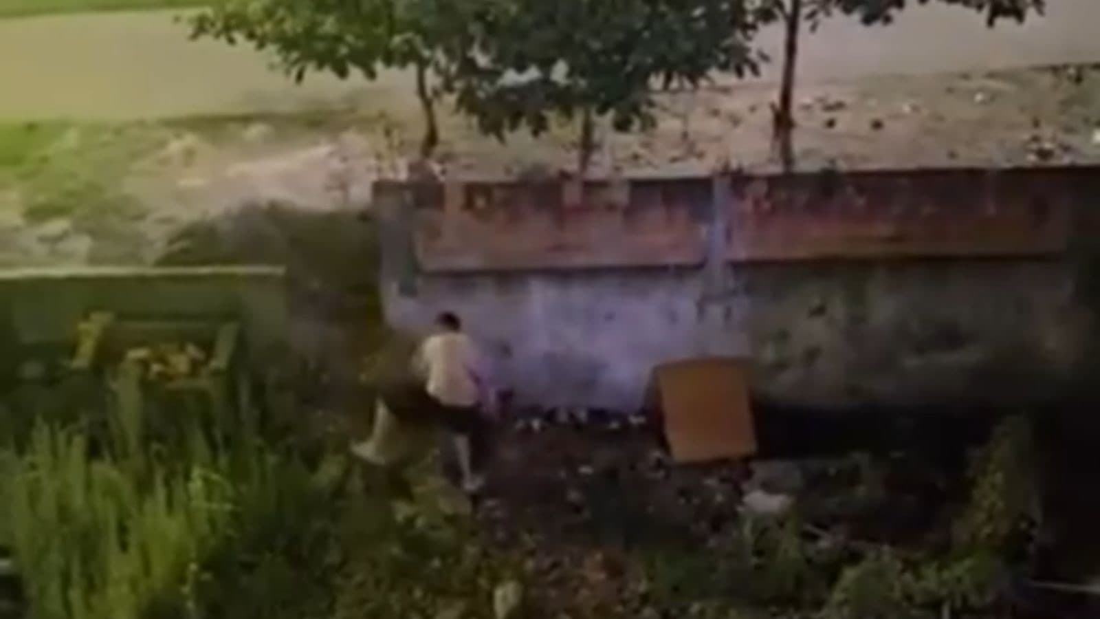 “Chama a polícia”: suposta vítima de roubo de celular grita por socorro em Florianópolis