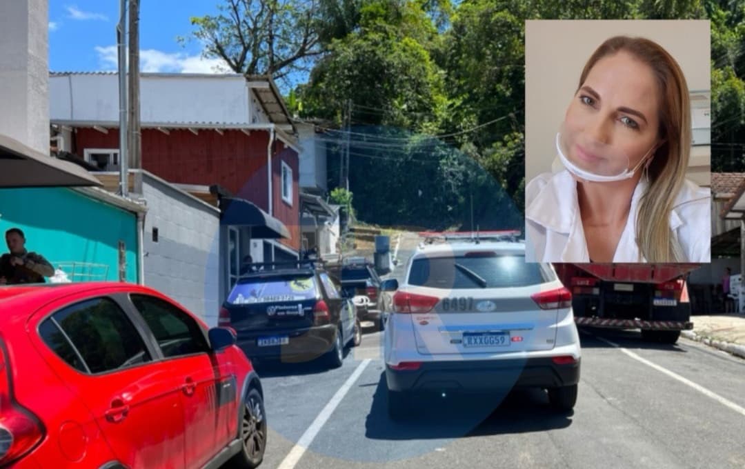 URGENTE: Terapeuta é enforcada até a morte pelo marido em BC