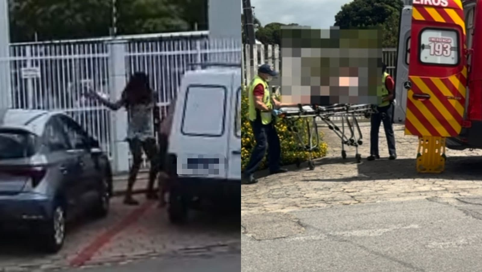 “Saiu de maca”: Homem não paga programa e leva surra de travesti em SC