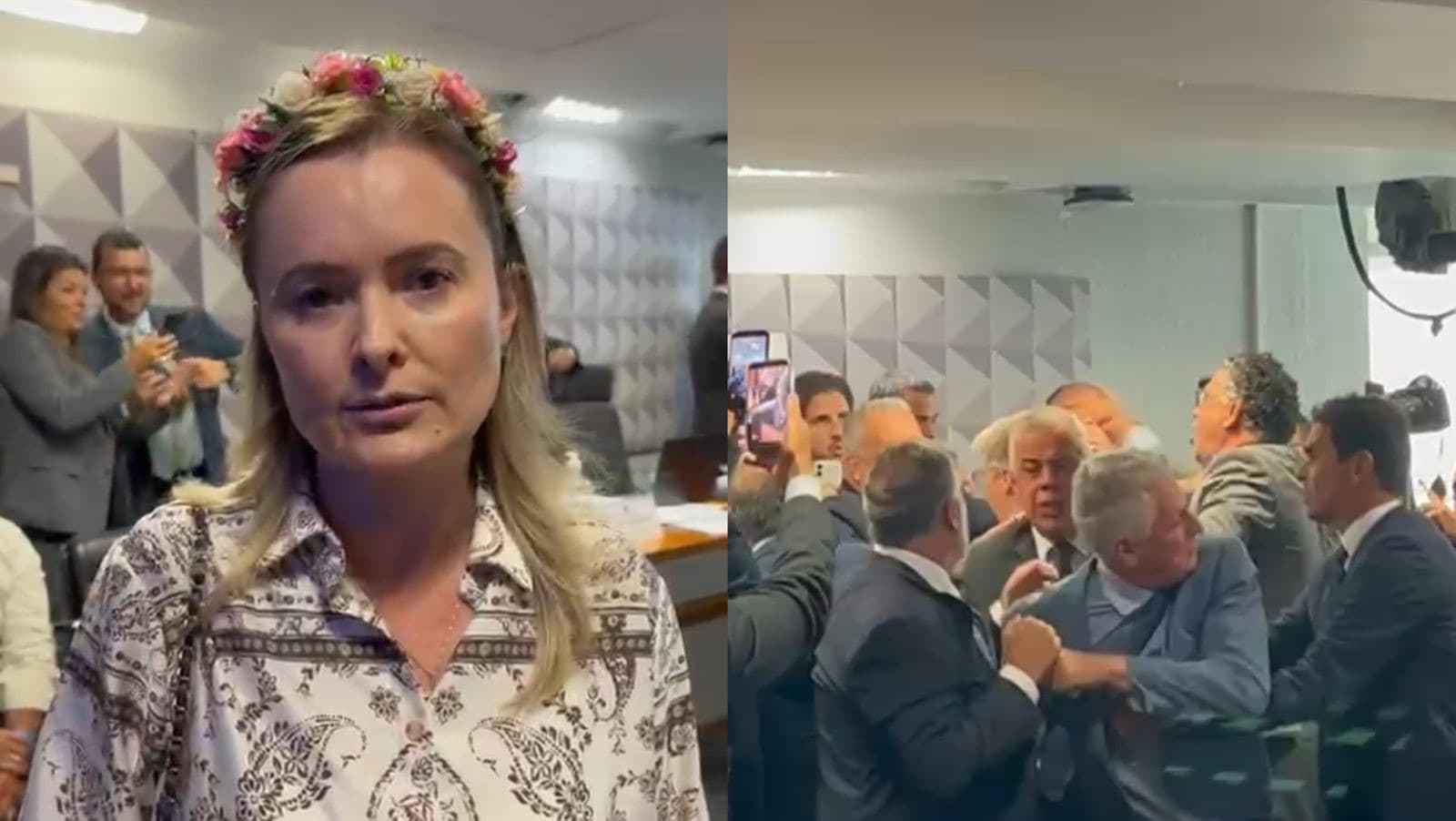 “Cadeia para quem roubou”, diz Júlia Zanatta após quebra de sigilo de Lulinha na CPMI do INSS