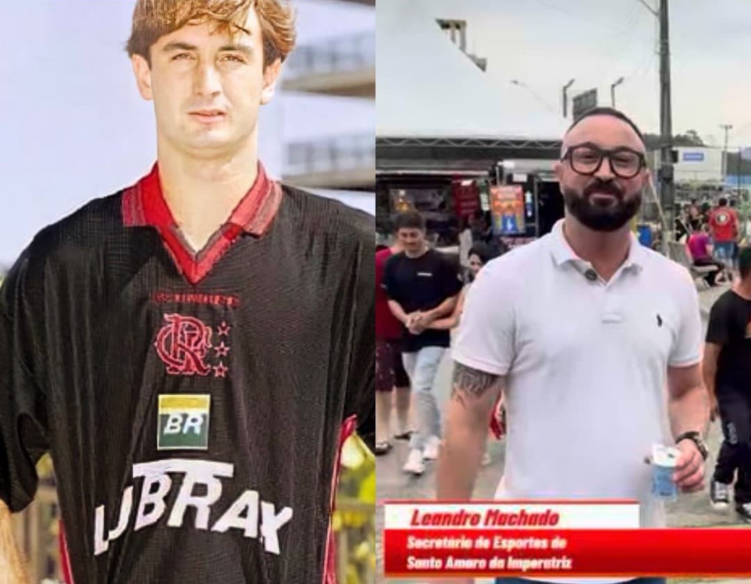 EXCLUSIVO: Ex-jogador do Flamengo é investigado por crime sexual contra menina de 12 anos em SC