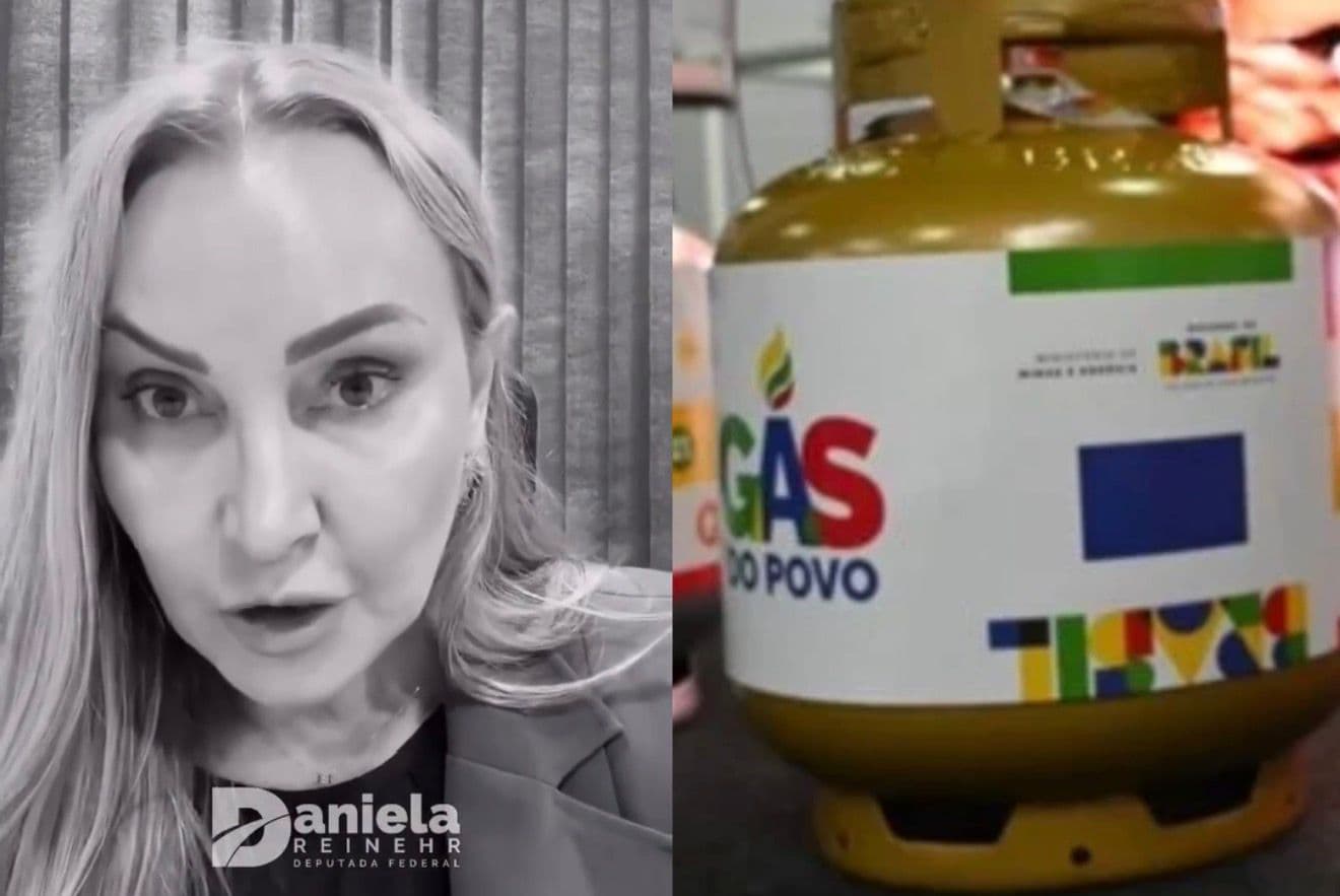 Após ajudar o Governo Lula a criar o “Gás do Povo”, deputada de SC diz ter votado errado: “situação chata”