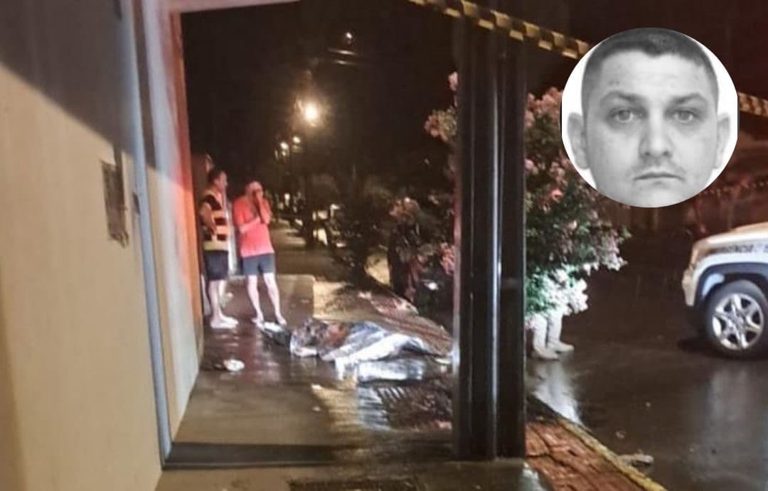 “Cansei de ver a mãe apanhar”: filho reage e usa as armas do pai para matá-lo em SC