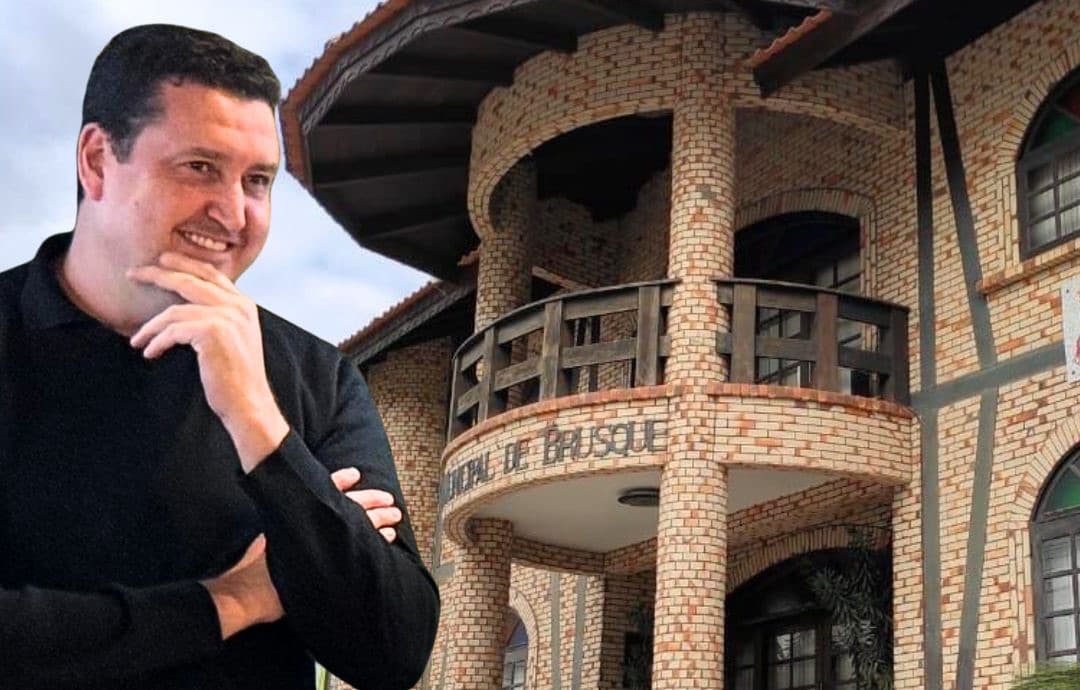 Vereadores aprovam lei que garante salários de até R$ 41 mil na Câmara de Brusque